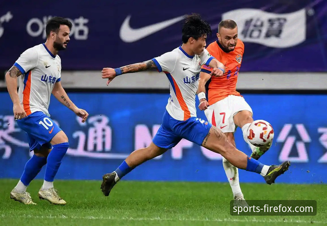 青岛海牛3-1力克上海海港：火狐体育平台深度评测下的中超冷门之战